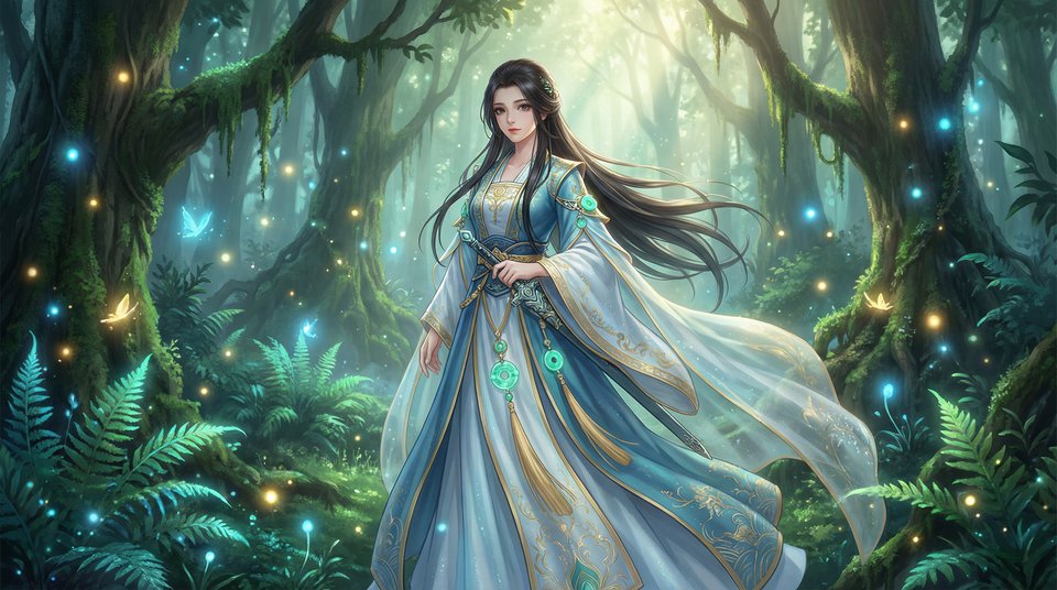 芒果视频奇幻cosplay视频