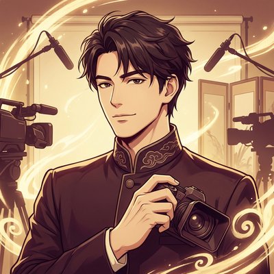 芒果视频首席导演林墨白