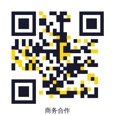 芒果视频商务合作二维码